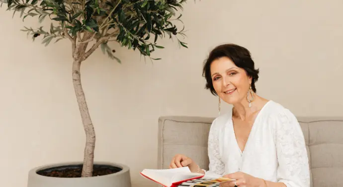 Dominique Stulens begeleidt immersiedagen