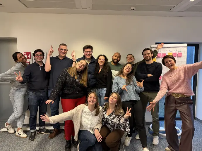 coaching voor teamleaders