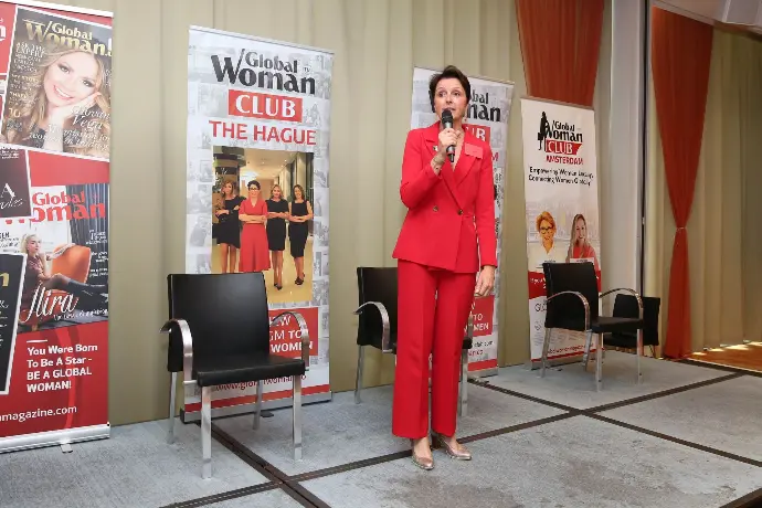 Spreken voor een groep