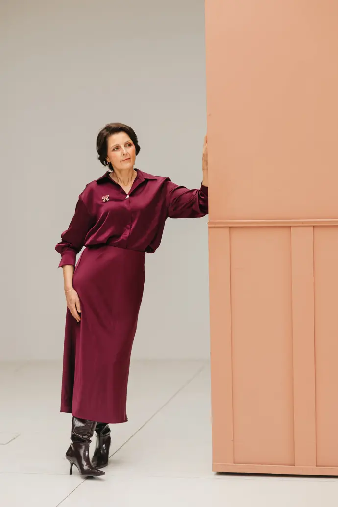 Dominique Stulens keynote speaker