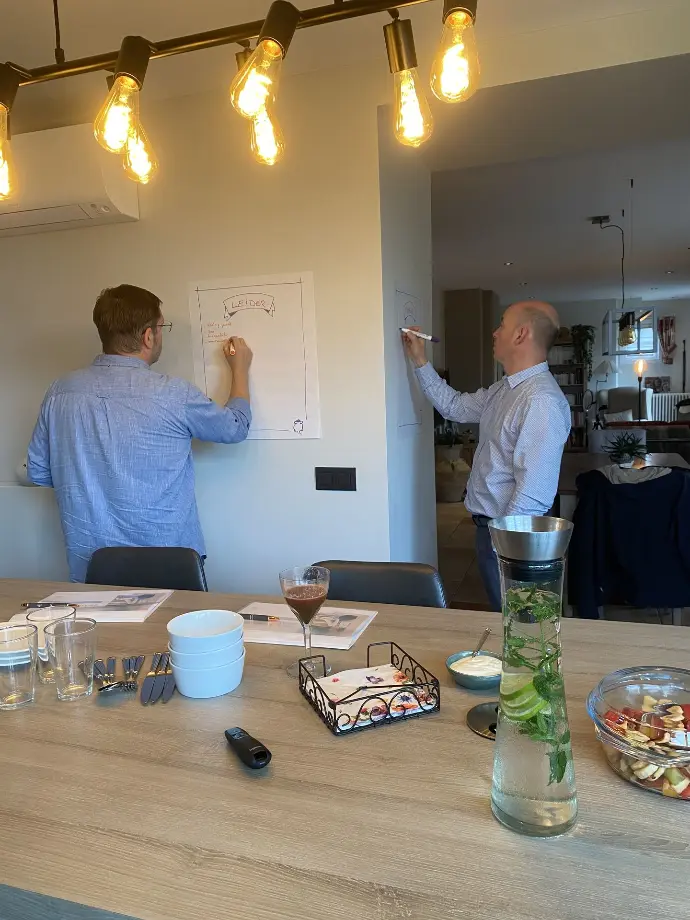 Individuele coaching - 6 maanden