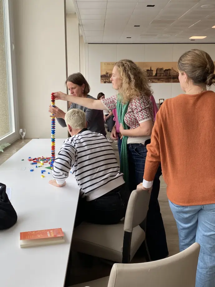 Workshop - volledige dag